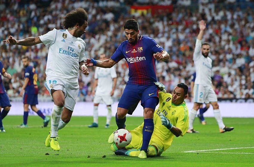 برشلونة يوجّه رسالة رسمية إلى ريال مدريد!