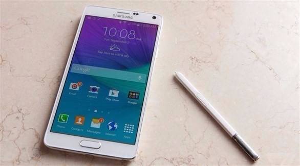 سامسونغ تواجه مشكلة ضخمة بـNote4.. ما هي؟