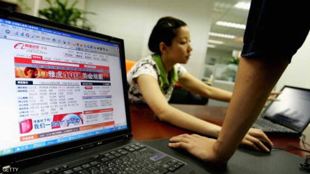 إيرادات على بابا تفوق التوقعات