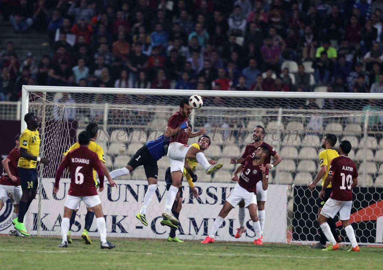 النجمة يلتقي العهد في نهائي كأس النخبة
