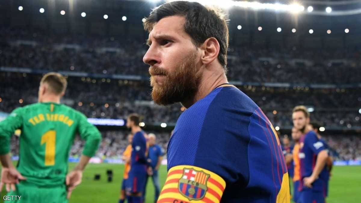 كلمات مؤثّرة لميسي عقب هجوم برشلونة.. 