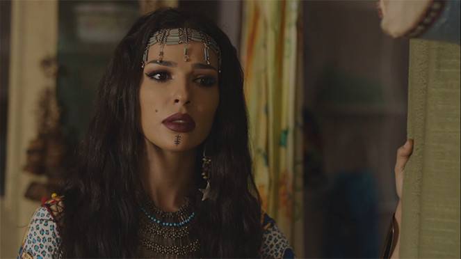 نادين نجيم مرشحة لِلَقب 