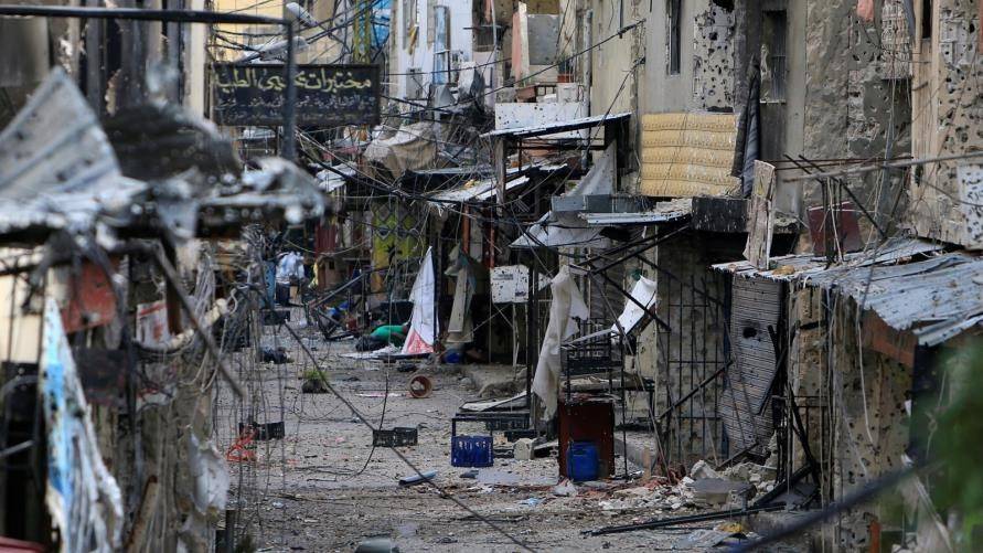 "أبو علي طلال" توفي.. ماذا حصل في عين الحلوة؟
