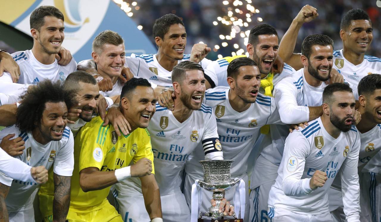 ريال مدريد 