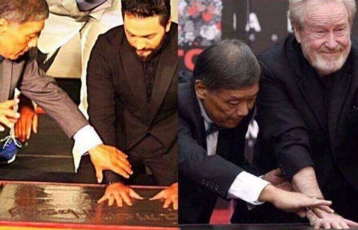 تامر حسني يكشف حقيقة 