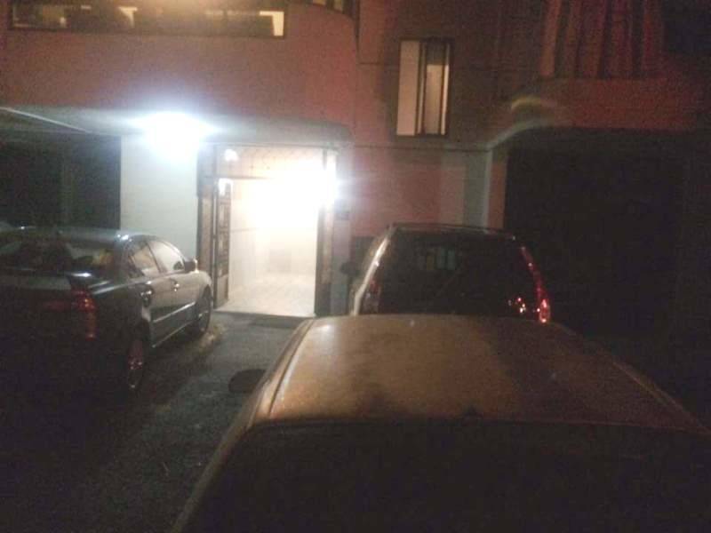 حريق داخل شقّة في فتقا