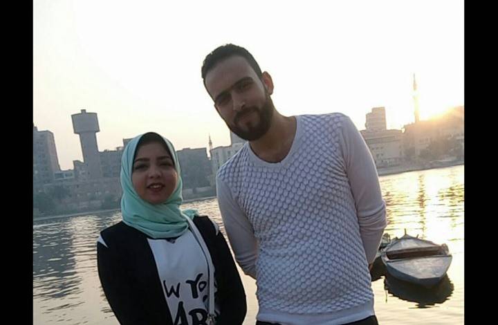 قصة آية.. منشور شغل رواد 