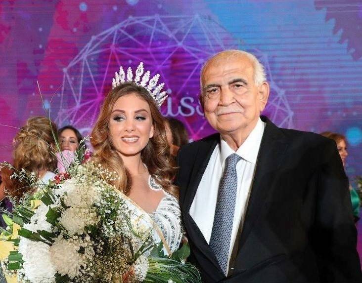 لهذا السبب..سحب لقب ملكة جمال المغتربين من أماندا حنا