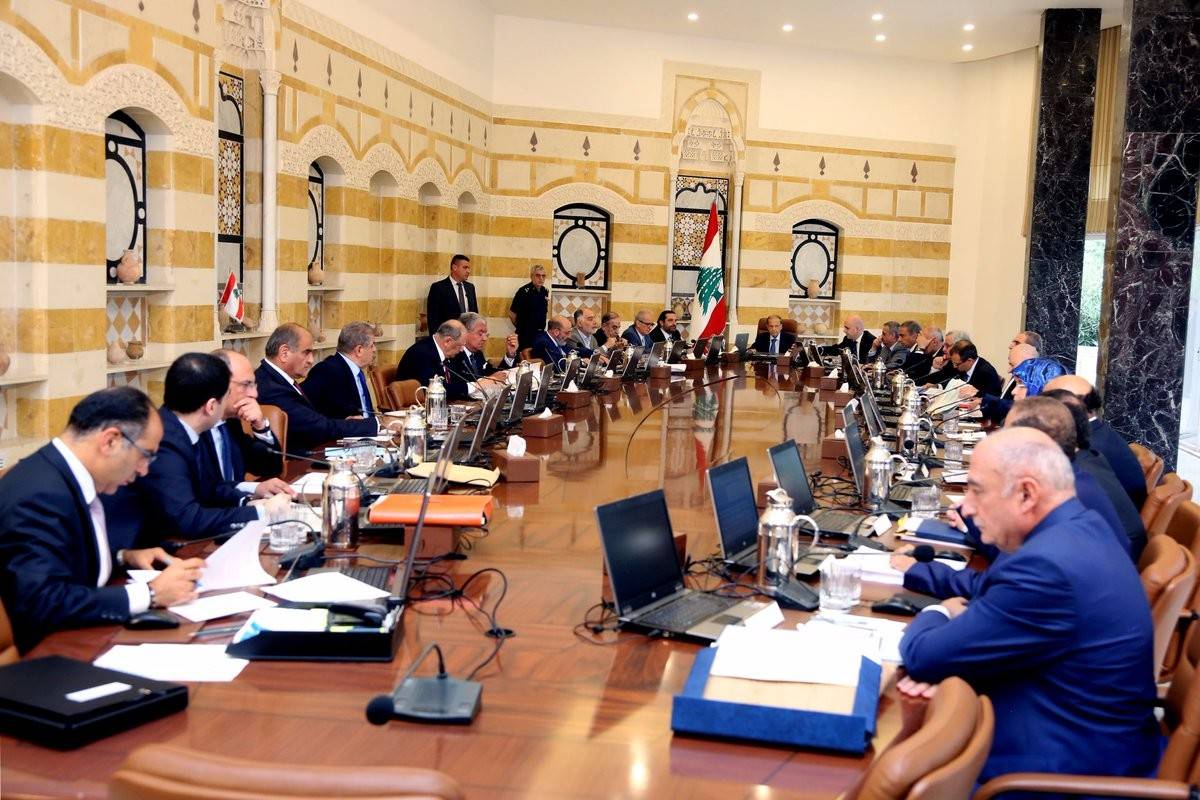 هذه قرارات جلسة الحكومة اليوم