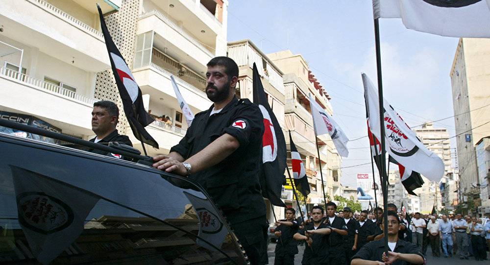 عضو القومي السوري: إقامة مجالس محلية للمصالحة في سوريا ستكون مفيدة