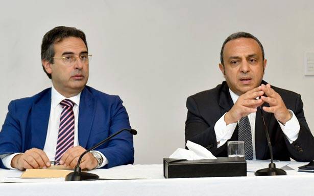 إفتتاح «مُنتدى التبادل التلقائي للمعلومات لغايات ضريبيّة»
فتوح : على المصارف تطبيق القوانين المفروضة على الدول
بيفاني : لبنان يُؤكد التزامه التبادل التلقائي للمعلومات