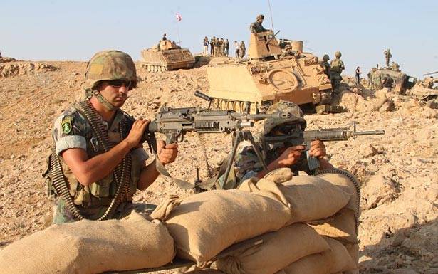 بلدات القاع ورأس بعلبك تحوّلت الى خلايا نحل لمؤازرة الجيش