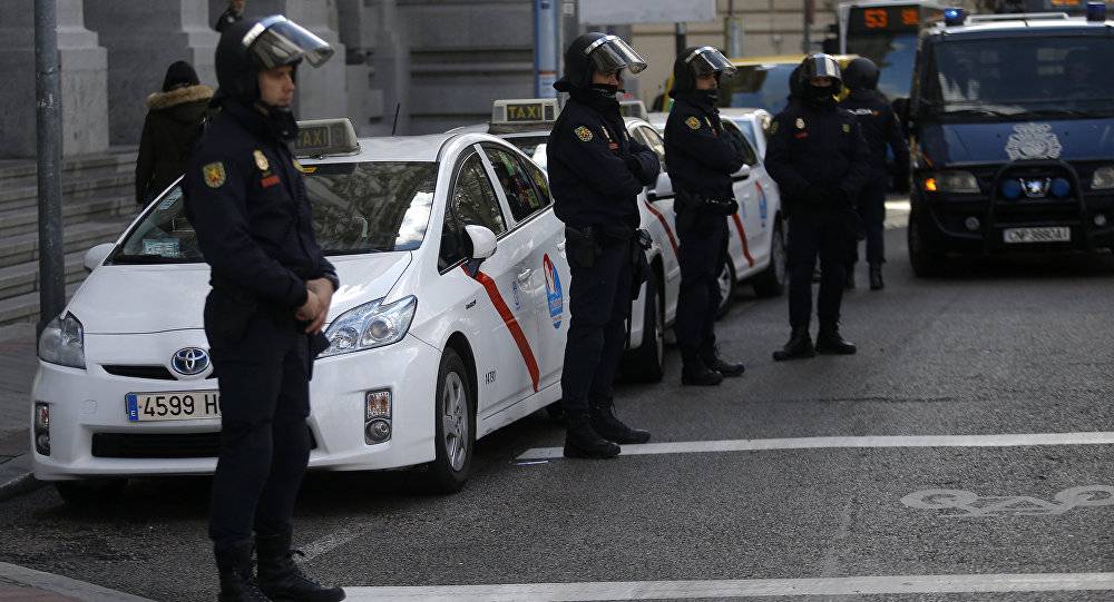 تحديد هوية المشتبه به الرئيسي في هجوم برشلونة