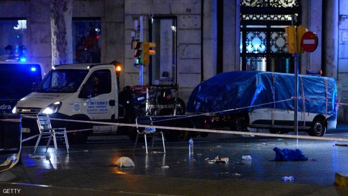 ضحايا اعتداء برشلونة من 18 جنسية.. ما هي؟
