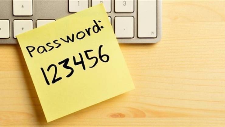 تعرف على طريقة كتابة كلمة سر لا يمكن اختراقها!
