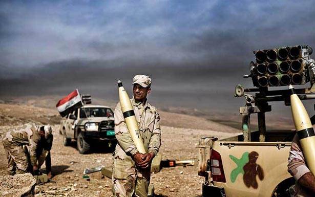 إعلان انطلاق عمليّات تحرير تلعفر