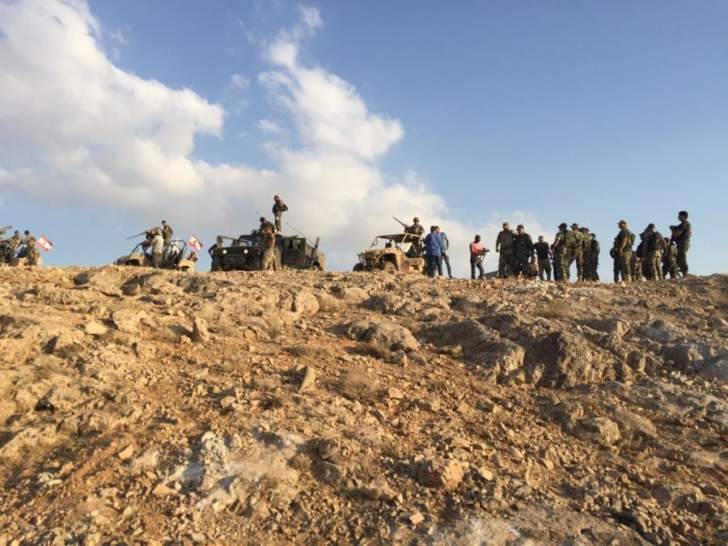 ما هو سبب تراجع حدة المعارك في الجرود؟