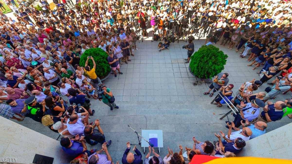 مصرية بين ضحايا هجوم برشلونة