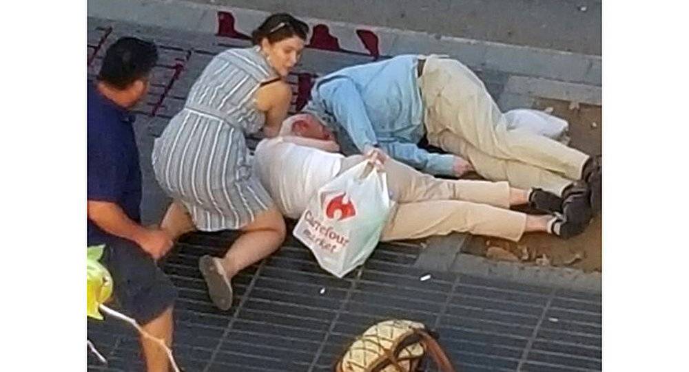 أب منفذ هجوم برشلونة يكشف ما يميز ابنه