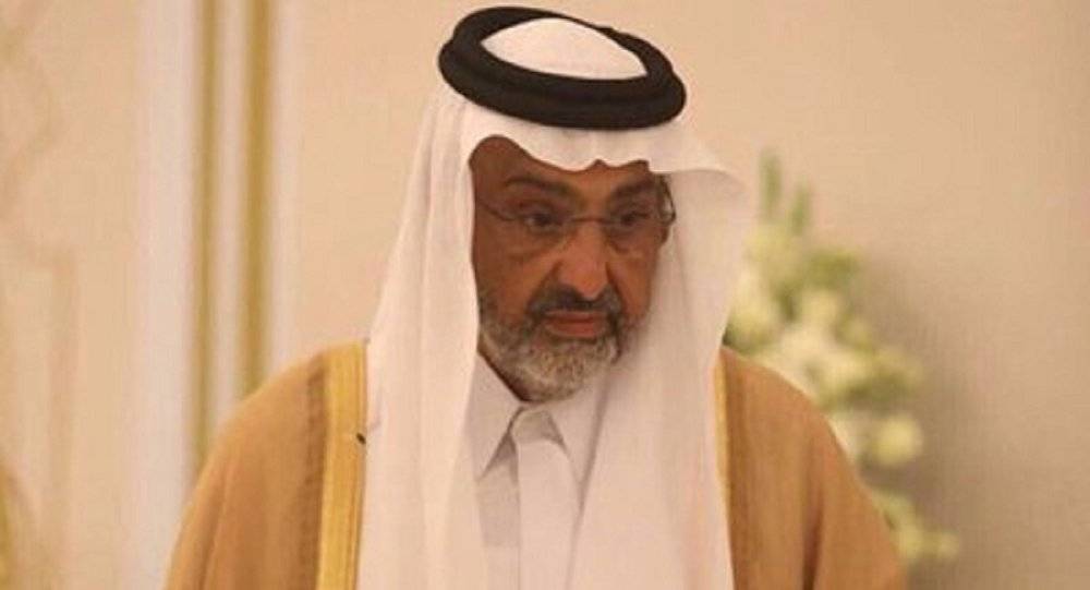 الشخ عبد الله آل ثاني: آمل من قطر التعاون لتسهيل الحج