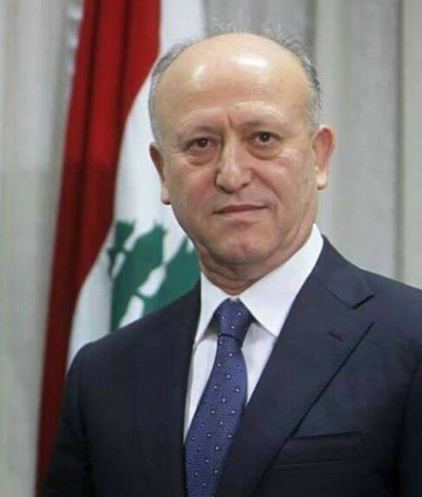 ريفي: نؤكد الدعم الكامل للجيش