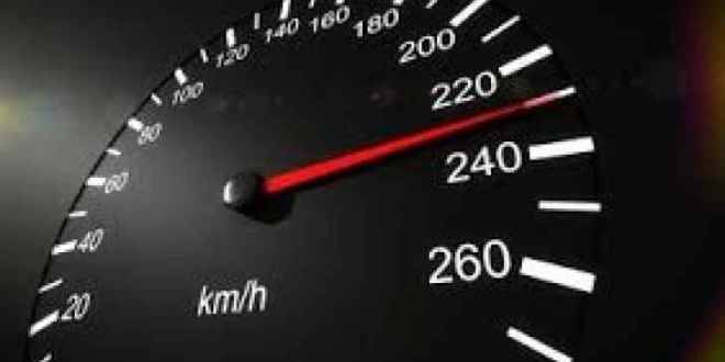 7091 مخالفة سرعة.. بأسبوع واحد!