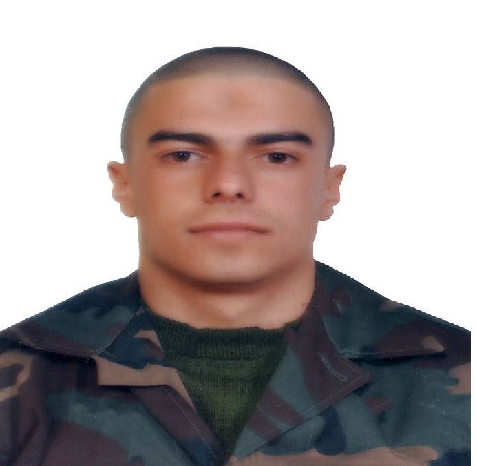 عائلة الشهيد ايلي فريجة تسلمّت جثمانه والمأتم اليوم في بلدته رعيت