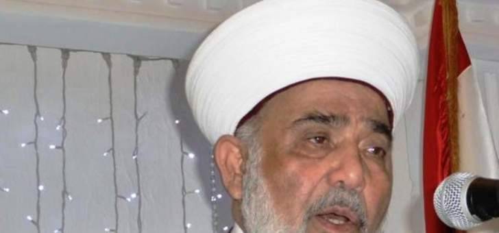 الجوزو:جبل لبنان سيصبح جبيلا بعد الموافقة على إقامة محافظة كسروان جبيل