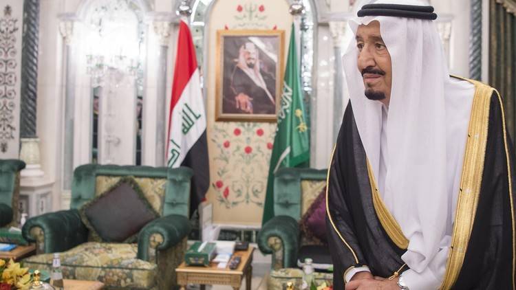 بالصور.. الملك سلمان في  موسكو