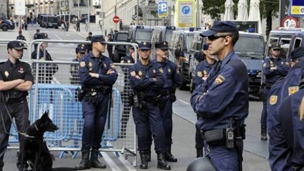 اشتباكات في برشلونة.. والسبب؟