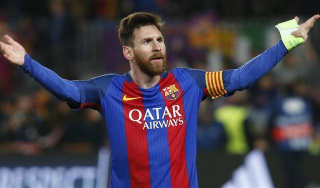 شروط ميسي "التعجيزية" للبقاء في برشلونة
