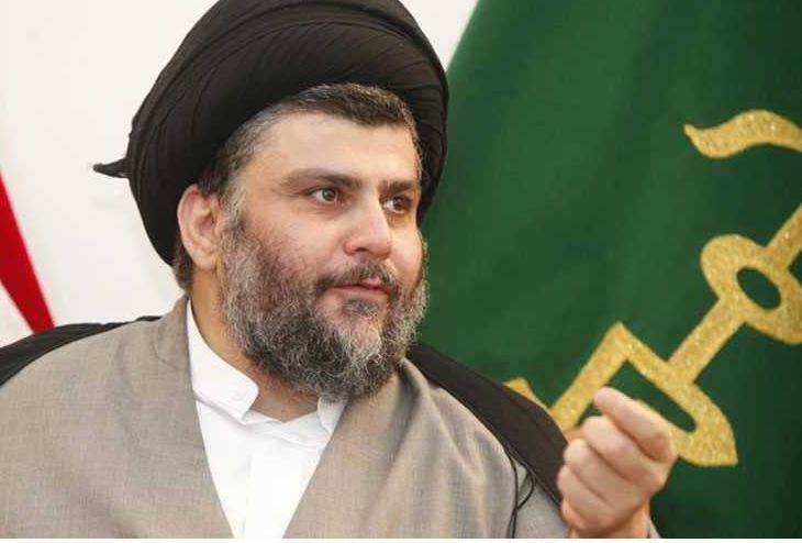 الصدر : علاقتنا بايران ثابتة وتاريخية ولن نكون ضدها