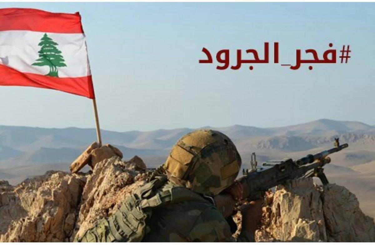 مديرية التوجيه: حالات انهيار وهروب في صفوف الارهابيين
