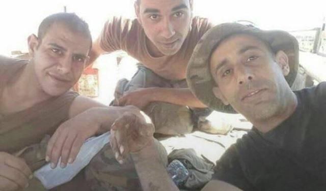 بالصور.. استشهدوا دفاعًا عن الوطن!