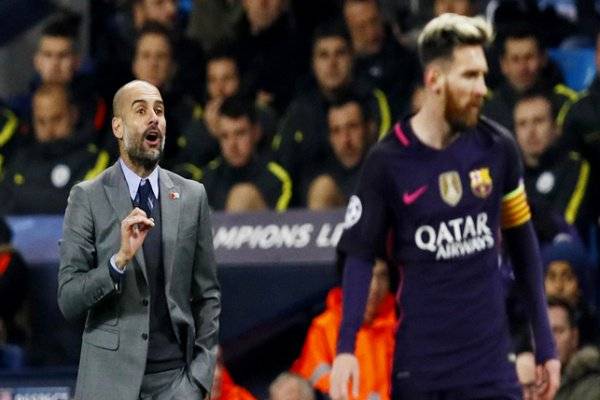 قيادة مان سيتي الخليجية تستعد لتوجيه الضربة القاضية لبرشلونة