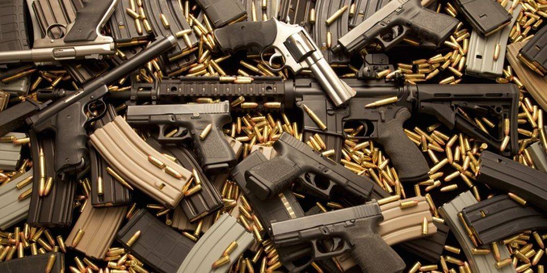 امن الدولة: توقيف شخصين بجرم الاتجار بالاسلحة في مرجعيون