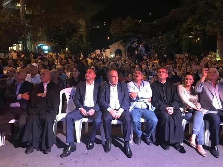 وحدها مهرجانات جزين.. من دون بصمات زوجات المسؤولين