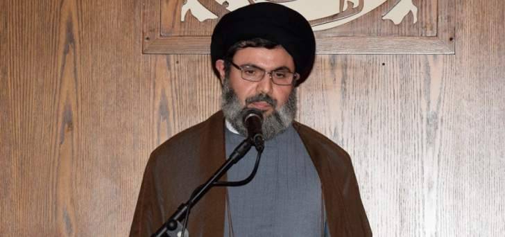 صفي الدين: ما قدمته المقاومة والجيش اللبناني كان كبيراً جداً