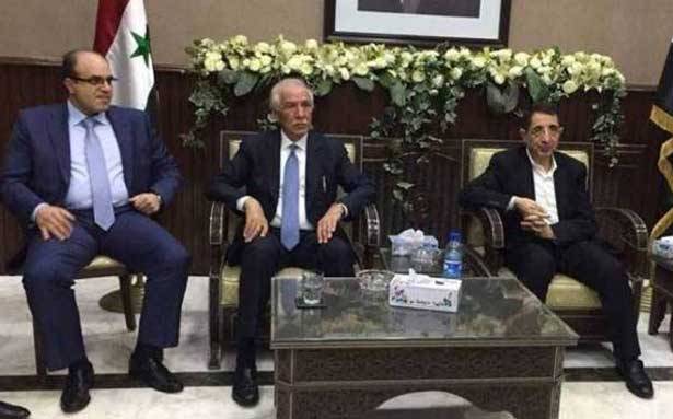 زيارة الوزراء الى دمشق لن تطيح بحكومة الحريري