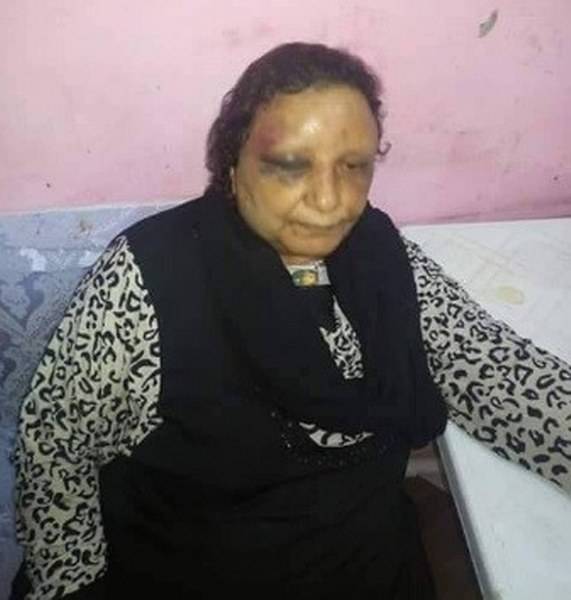 أبناء عذبوا والدتهم لـ6 ساعات بأبشع الطرق..لاجبارها على توقيع عقد بيع المنزل