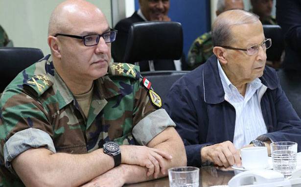 قائد الجيش أطلق «فجر الجرود» وحزب الله والجيش السوري «إن عُدتم عُدنا»