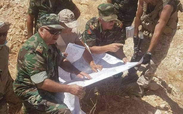 الجيش سيطر على مسالك تحرّك وخطوط «داعش» ودمّر 11 مركزاً