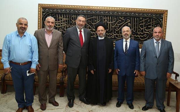فضل الله بعد لقائه «الجماعة»: لضرورة نبذ التعصّب