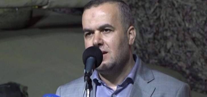 فضل الله: الجيش اللبناني سيحقق النصر في المعركة الوطنية التي يخوضها