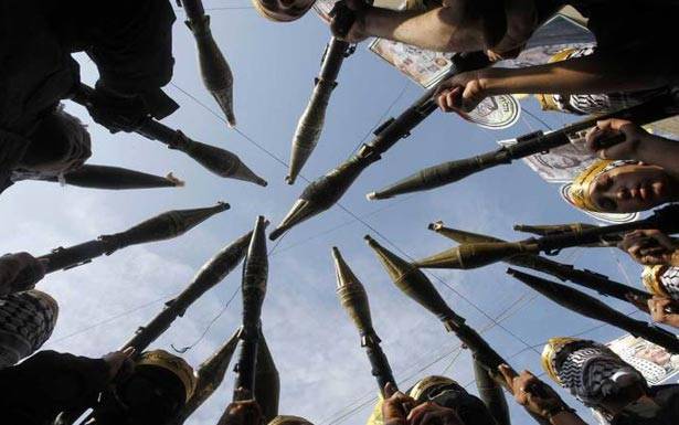 جهات اقليمية وراء التفجير في عين الحلوة