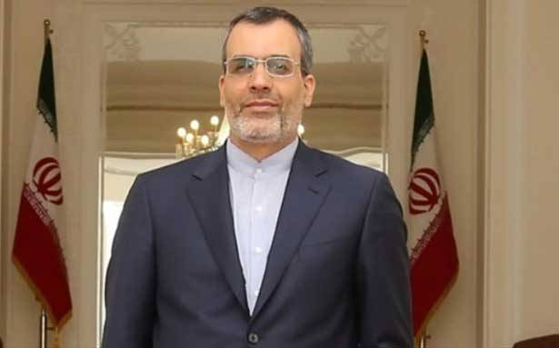 مساعد وزير الخارجية الايراني في بيروت غداً