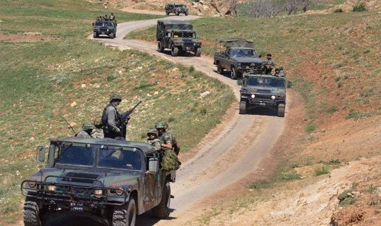 العميد المتقاعد دريد رحال لـ"الجديد": إصابات بسيطة جدا في صفوف الجيش اللبناني