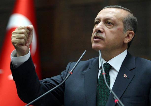 اردوغان يدعو وزير الخارجية الالماني الى “التزام حدوده” عند انتقاده تركيا