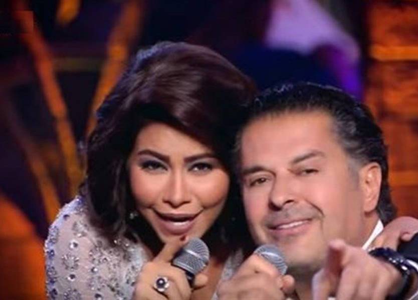 ديو راغب علامة وشيرين عبدالوهاب.. مجرّد فكرة؟
