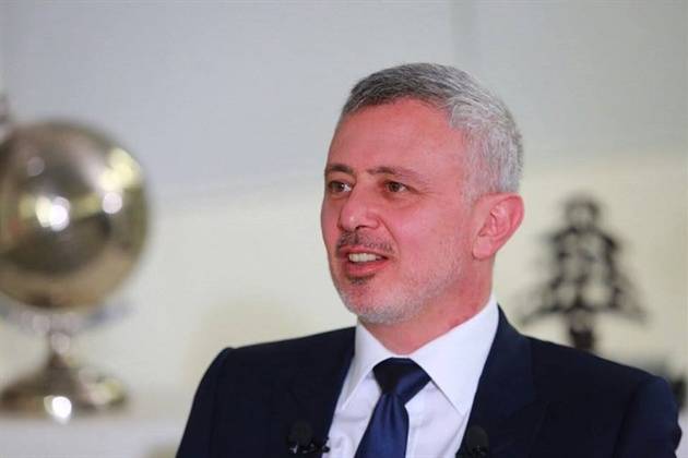 سليمان فرنجية: إرادة صلبة انتصار أكيد كلنا مع الجيش في فجر الجرود